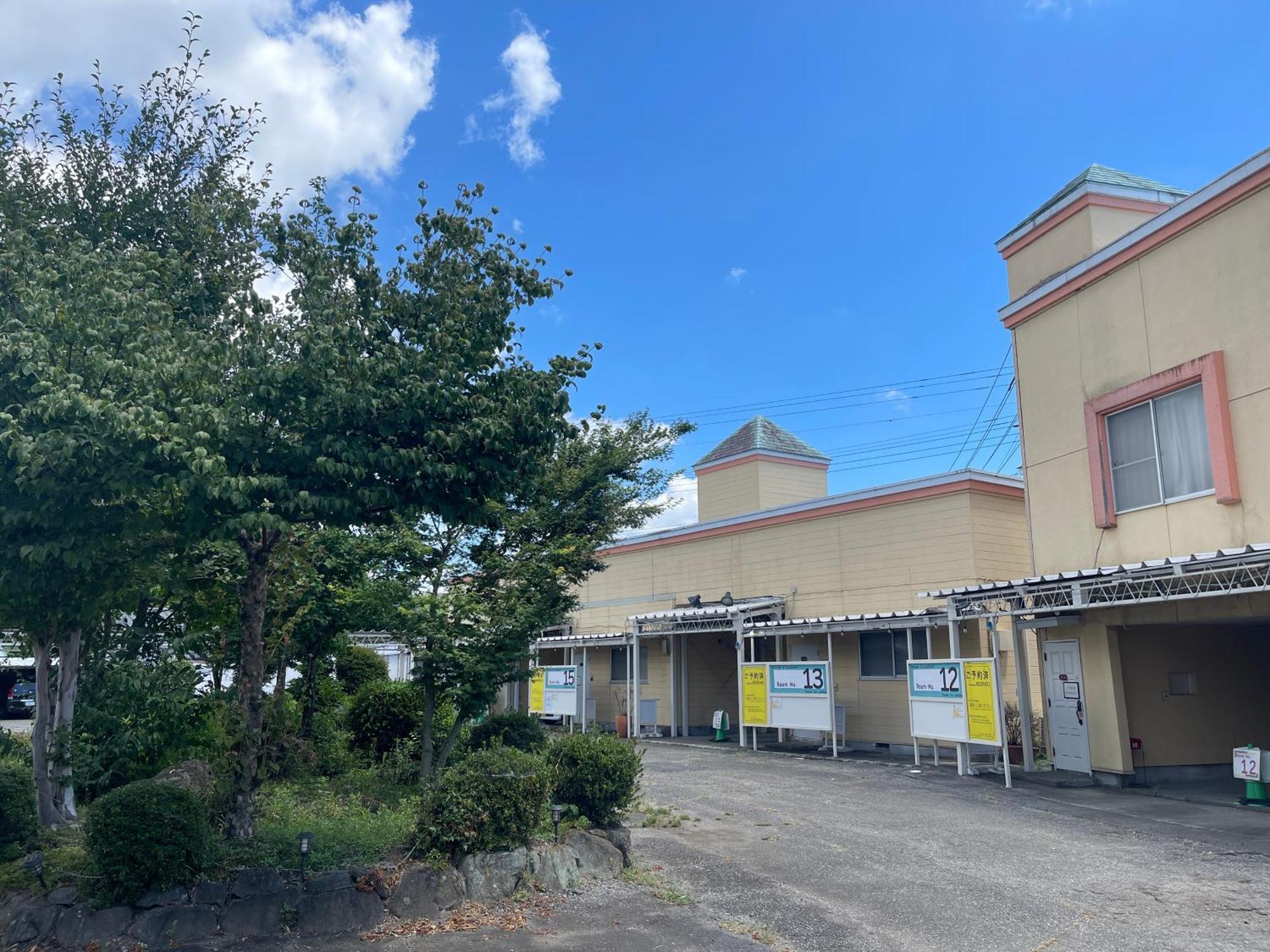 Hotel Lucia At Maebashi Akagi מראה חיצוני תמונה