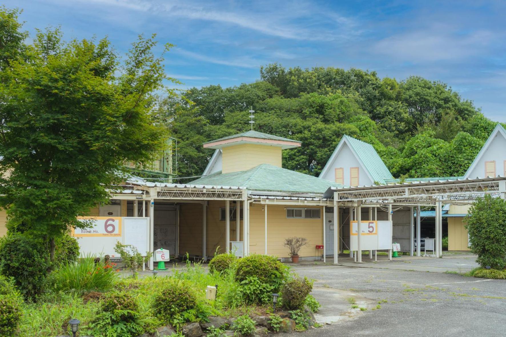 Hotel Lucia At Maebashi Akagi מראה חיצוני תמונה