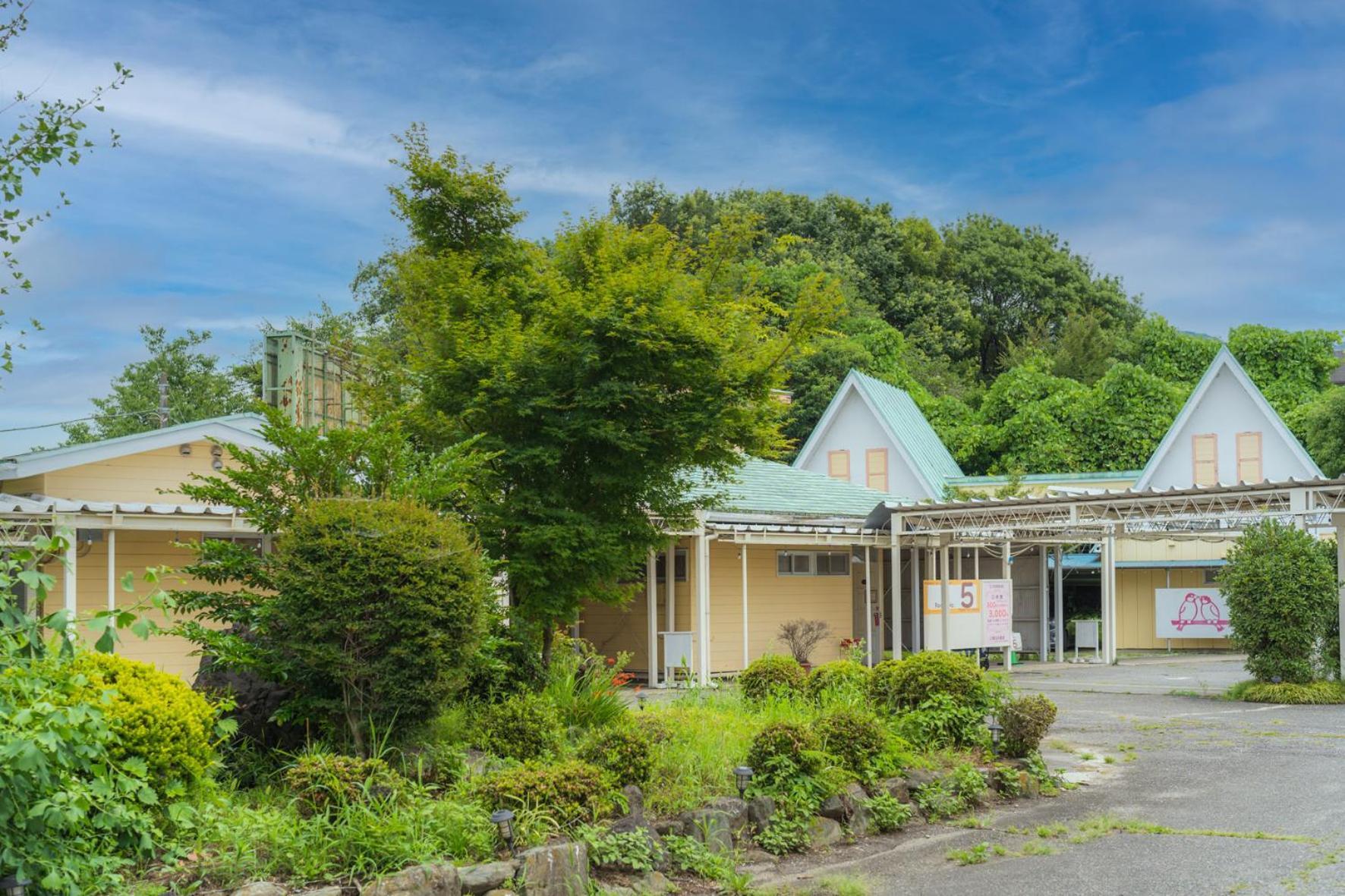 Hotel Lucia At Maebashi Akagi מראה חיצוני תמונה