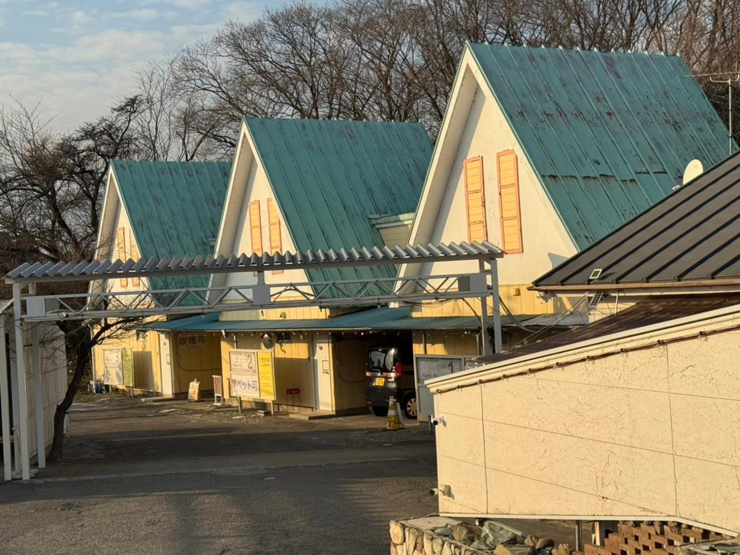 Hotel Lucia At Maebashi Akagi מראה חיצוני תמונה